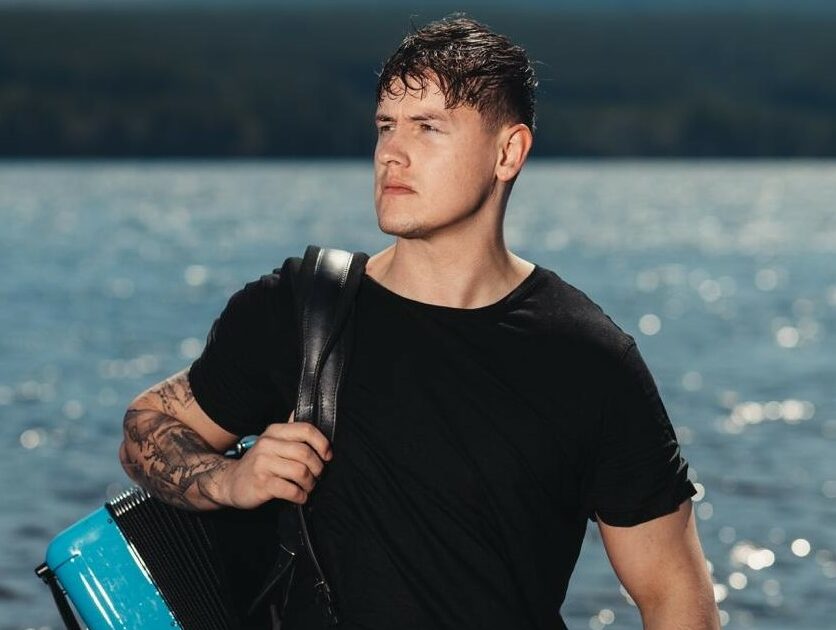 Calum MacPhail – Laois, Forest Fest