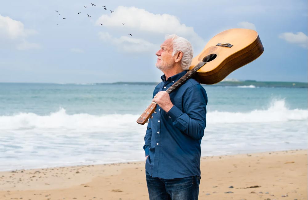 Brendan Quinn – Cookstown, Burnavon Theatre